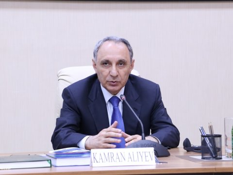 Baş prokuror Nizami rayonunda vətəndaşları qəbul edəcək