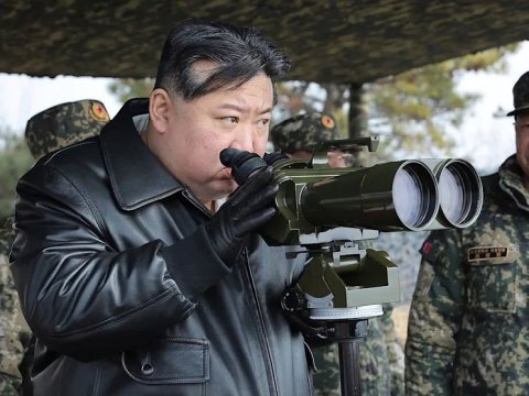 Kim Çen İn nüvə elitasına şəhər salıb - \