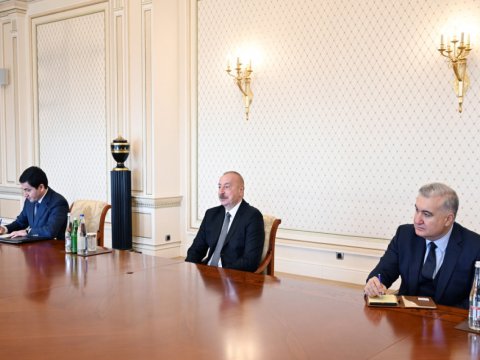 Kiçik ada dövlətlərinin problemlərinə xüsusi diqqət yetirəcəyik - Prezident