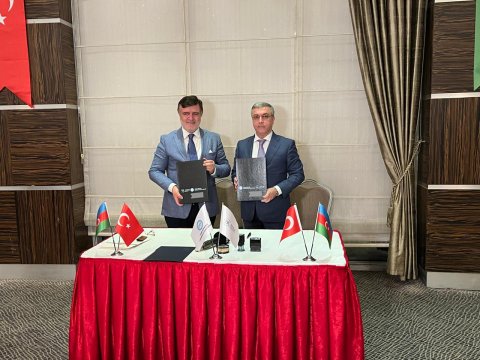 Türk Dünyası Mediatorlar Birliyi ilə Azərbaycan Diasporuna Dəstək Fondu arasında Protokol imzalanıb