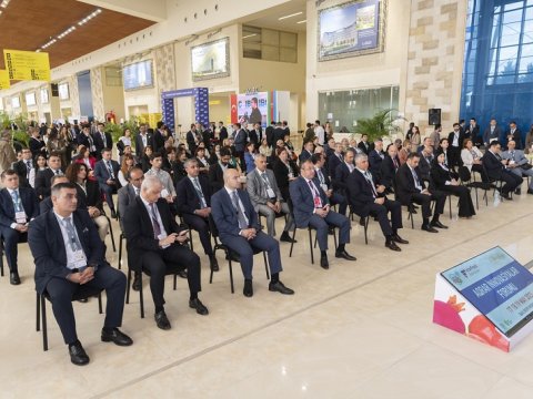 Beynəlxalq Aqrar İnnovasiya Forumu keçiriləcək