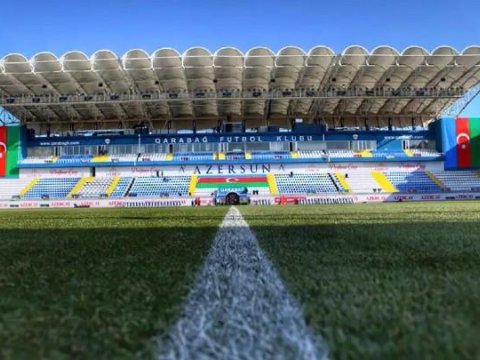 “Qarabağ”ın mükafatlandırılacağı stadion məlum oldu
