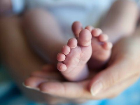 Coratda 10 aylıq körpə boğularaq öldü