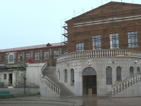 Qarabağ Universiteti yeni tədris ilinə hazırlaşır - VİDEO