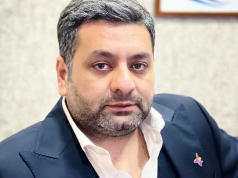 Elcan Rəsulov xəstəxanaya yerləşdirildi - FOTO