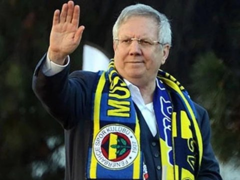 Əziz Yıldırım yenidən 
