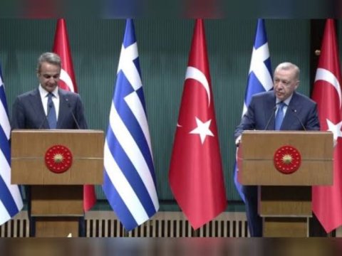 Ərdoğan Yunanıstan Baş naziri ilə nələrdən danışdı...