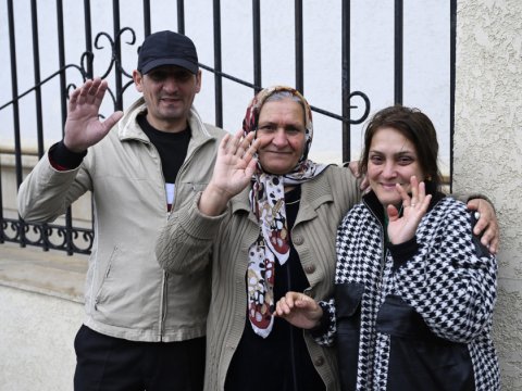 136 şuşalı öz doğma yurduna QAYITDI