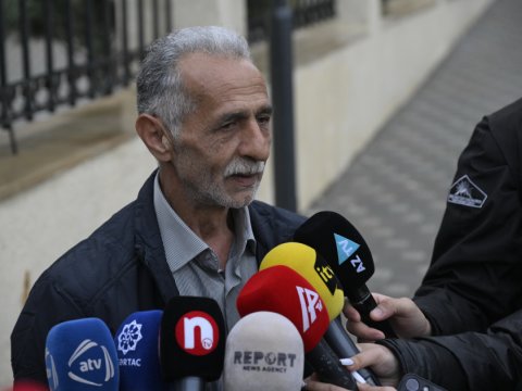 Mənə sanki yeni bir həyat bəxş olunub - Şuşa sakini