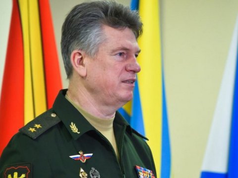 Rusiya MN-in Kadrlar Baş İdarəsinin rəisi saxlanıldı