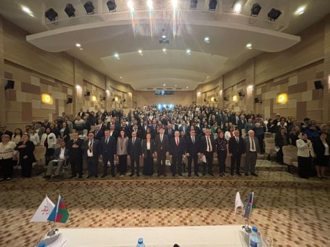 Milli QHT Forumunun qurultayı keçirilir