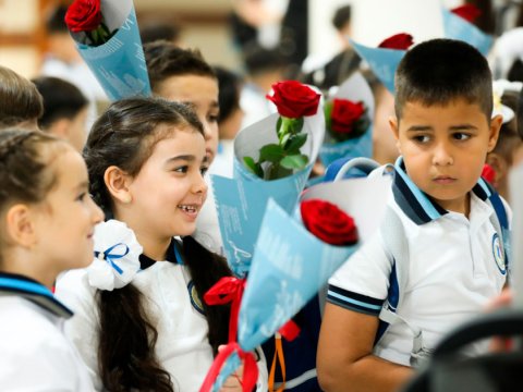 Bakı məktəblərində birinci sinfə qəbulda 2175 sorğu emal edilib