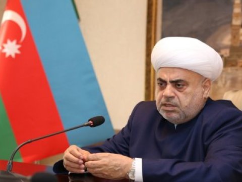 Allahşükür Paşazadə bu gün Portuqaliyaya gedir