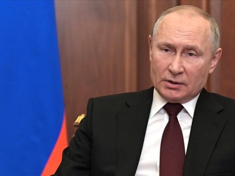 Putin onlara vəzifə verdi - SİYAHI