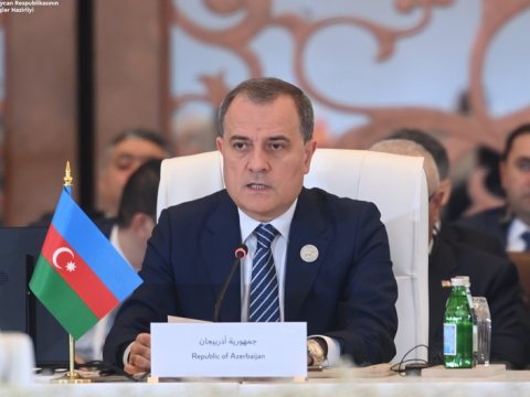 Ceyhun Bayramov ATƏT sədrini Ermənistanla normallaşma prosesi barədə məlumatlandırdı