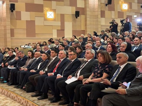 Milli QHT Forumuna yeni rəhbər və İdarə Heyəti seçildi - SİYAHI