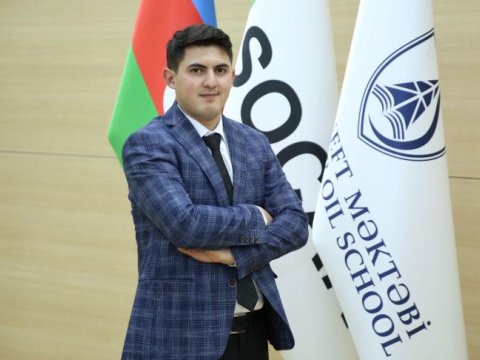 Azərbaycanlı gənc ABŞ Universitetindən 100 min dollarlıq təqaüd qazanıb