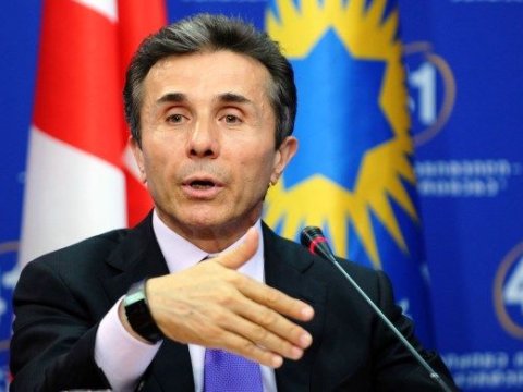 İvanişvili ABŞ dövlət katibinin müavini ilə görüşdən imtina edib