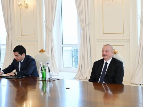 Azərbaycan “Vahid Çin” siyasətini daim dəstəkləyib