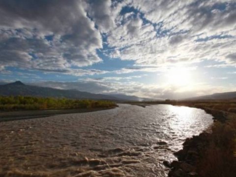 Ermənistanla İran Araz çayı üzərində ikinci körpünü inşa edəcək