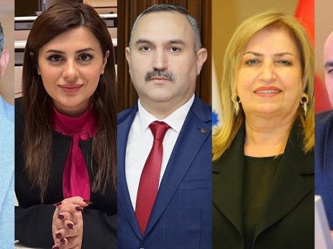 Milli QHT Forumunun yeni rəhbərliyi - İdarə Heyətinin üzvləri - DOSYE