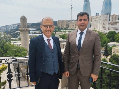 Əsas hədəfimiz Türk dünyasının inkişafı üçün çalışan jurnalistlər yetişdirməkdir - MÜŞAVİR