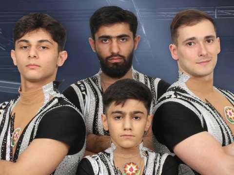 Gimnastlarımız Dünya Kubokunda iştirak edəcəklər