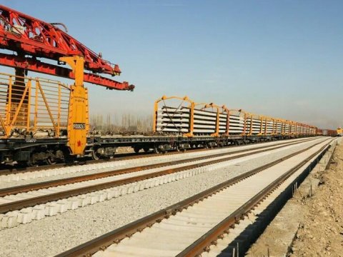 Bərdə-Ağdam dəmir yolunda son vəziyyət nə yerdədir? - Rəsmi cavab