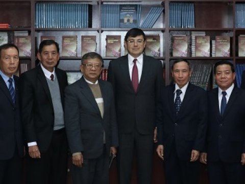 Vyetnam və Laos nümayəndə heyətlərinin Azərbaycana səfəri başa çatıb