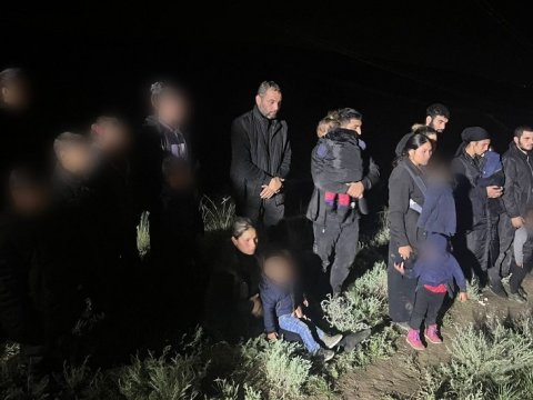 36 nəfər qanunsuz yolla Azərbaycana keçmək İSTƏDİ