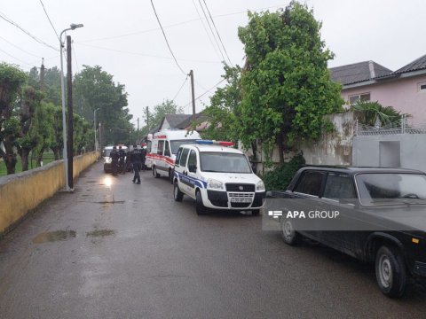 İtkin düşən qadının meyiti tapıldı - Basdırıblarmış