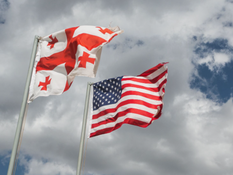 ABŞ Gürcüstanı sanksiya ilə HƏDƏLƏDİ