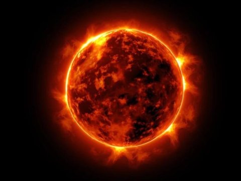 Günəşdə son 7 ilin ən güclü PARTLAYIŞI