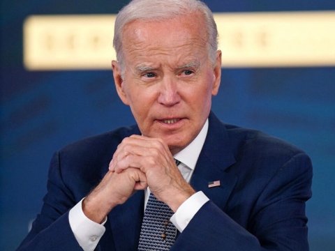 Bayden İsrailə silah satışı ilə bağlı qanun layihəsinə veto qoyacaq