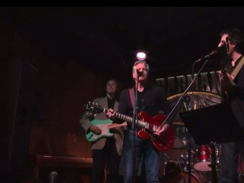 Blinken Kiyevdə gitara çaldı - VİDEO 