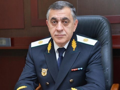 Ədliyyə naziri Probasiya Xidmətinin rəisini işdən ÇIXARDI
