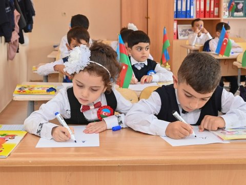 Lisey və gimnaziyalara şagird qəbulu bu tarixdən BAŞLAYIR