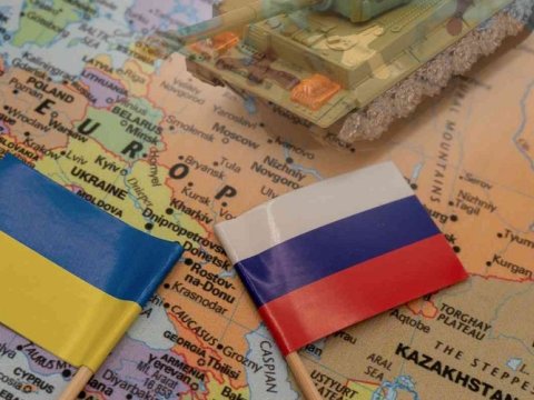 Rusiya və Ukrayna \