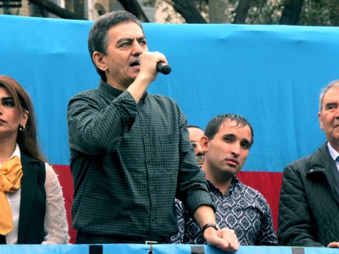 Milli Şuranın mitinq müraciəti ilə bağlı QƏRAR VERİLDİ