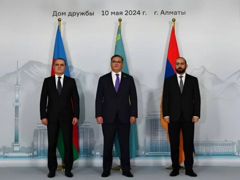 Rusiya XİN-dən Bayramov-Mirzoyan görüşünə REAKSİYA