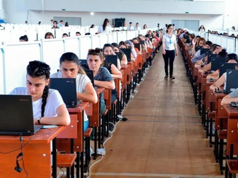 Sertifikatlaşdırmaya ilk dəfə cəlb ediləcək müəllimlər üçün test imtahanının tarixləri AÇIQLANDI