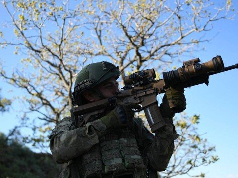 İraqın şimalında 12 terrorçu zərərsizləşdirilib