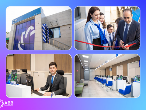 ABB-nin Suraxanı filialı yeniləndi