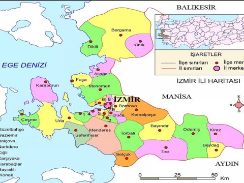 İzmirdə növbəti ZƏLZƏLƏ