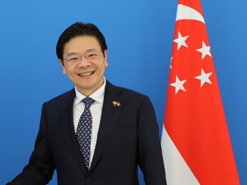 Sinqapurda yeni baş nazir and içdi