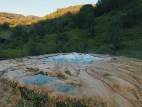 Dağ turizminin əvəzsiz məkanına çevrilən KƏLBƏCƏR