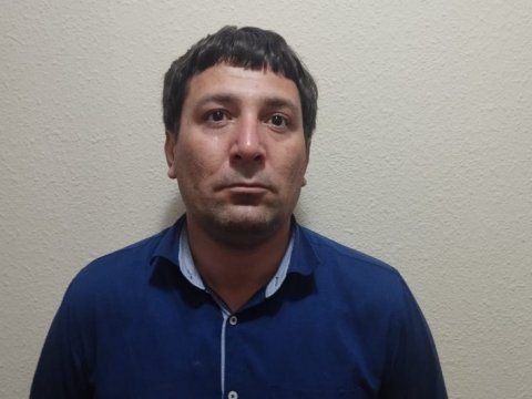 Kürdəmirdə narkotacir saxlanıldı