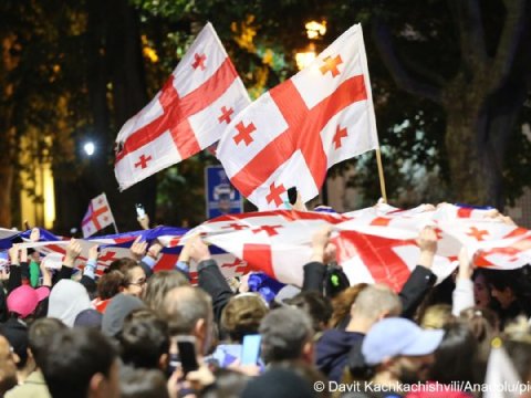 Avropa İttifaqı Gürcüstanın üzvlük ərizəsini dondurmağa hazırlaşır