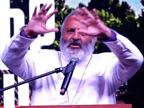Baqrat Srbazan baş nazir postuna namizədlik iddiasını AÇIQLADI