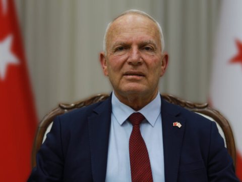 Şimali Kiprin parlament sədri Azərbaycana GƏLİR